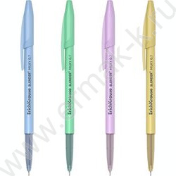 Ручка шар Slender® Stick Milky 0,7мм, синяя NEW | Фото 1