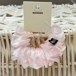 Резинка для волос пудровая NEW | Фото 1