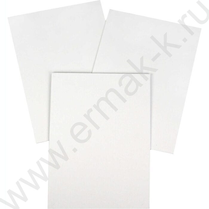 Холст на картоне 30*40  280 г/м², 100% хлопок, зерно: среднее, форма: прямоугольная, грунтованны NEW | Фото 4