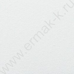 Холст на подрамнике из МДФ 30*30 белый 280 г/м², 100% хлопок, зерно: среднее, форма: круглая, гр NEW | Фото 2