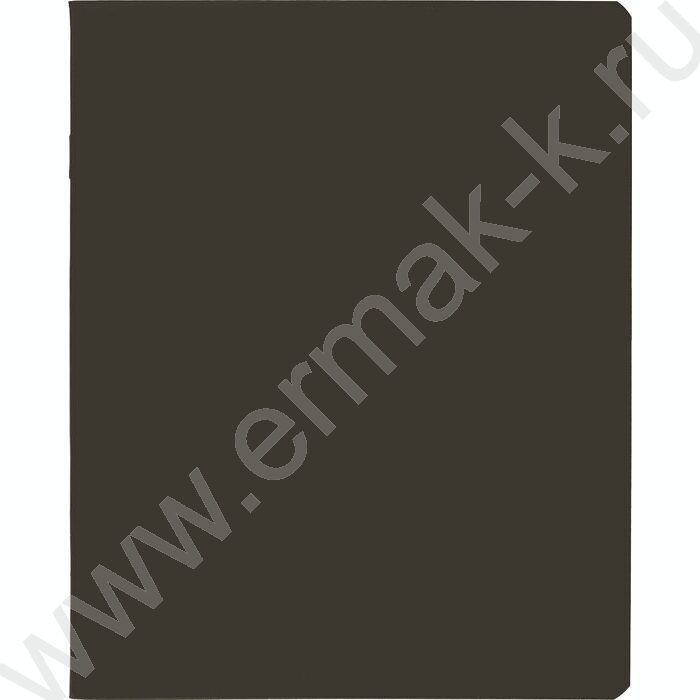 Тетрадь  48л клетка "Сумерки" /ламинация Soft-touch/ NEW | Фото 1