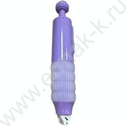 Клей-лента автоматическая Pastel /6мм*5м /сиреневый корпус, выдвижной поворотный аппликатор NEW | Фото 1
