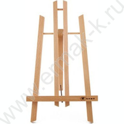 Мольберт настольный (дерево бук) тренога, Лира 21*26*36 см NEW | Фото 2