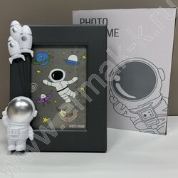 Фоторамка "Космонавт" /ассорти NEW | Фото 4