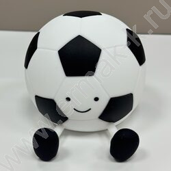 Светильник мягкий силикон, USB, "Мяч" NEW | Фото 1