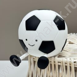 Светильник мягкий силикон, USB, "Мяч" NEW | Фото 4