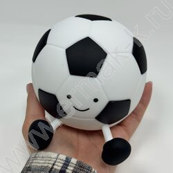 Светильник мягкий силикон, USB, "Мяч" NEW | Фото 8