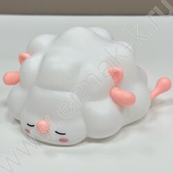 Светильник мягкий силикон, USB, "Барашек" NEW | Фото 1