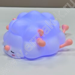 Светильник мягкий силикон, USB, "Барашек" NEW | Фото 3