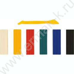Пластилин   6цв  90г Каляка-Маляка Для юных фантазёров+стек NEW | Фото 5