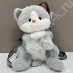 Сумка "Кошка", 20*44см. /ассорти NEW | Фото 1