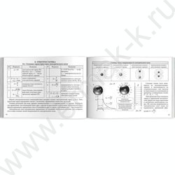 Карманный справочник.Шпаргалки для подготовки к экзаменам.Физика 7-11 классы NEW | Фото 2