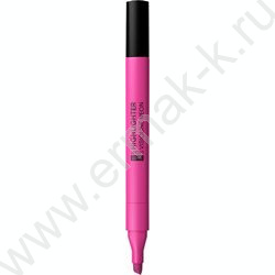 Текстовыделитель /розовый/ 3мм косой Visioline V-17 light Neon NEW | Фото 1