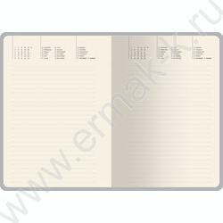 Еженедельник н/дат А6+ и ручка MimiWrite с покрытием Soft Touch /Love me.Милый котик NEW | Фото 3