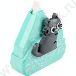 Корректирующая лента 5мм* 6м "Cute Space" /европодвес /ассорти NEW | Фото 5