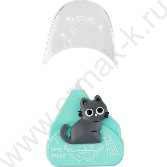 Корректирующая лента 5мм* 6м "Cute Space" /европодвес /ассорти NEW | Фото 6