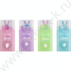 Корректирующая лента 5мм* 6м "Shiny Bunny" /блистер, европодвес /ассорти NEW | Фото 2