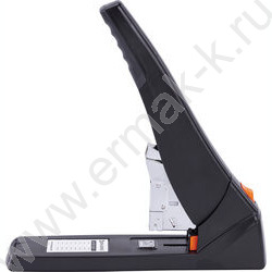 Степлер №23/6-23/23 200л "Easy Press" черный, энергосберегающий NEW | Фото 3