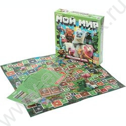 Игра Мой мир NEW | Фото 2
