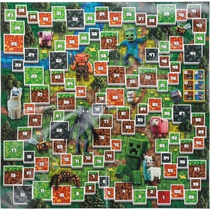 Игра Мой мир NEW | Фото 4
