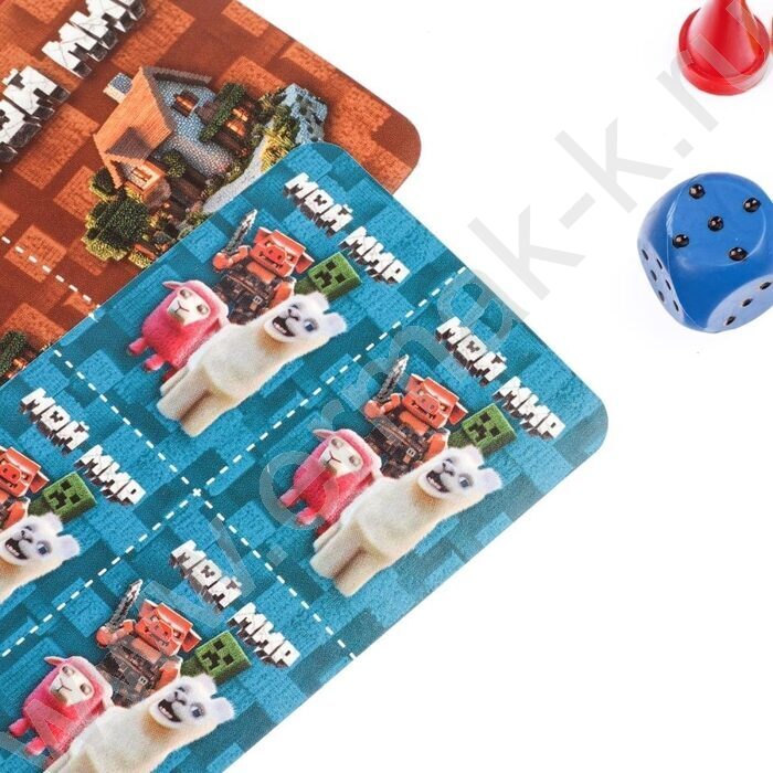 Игра Мой мир NEW | Фото 6