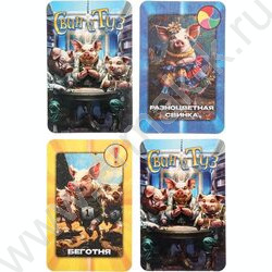 Игра Uno.Свин и туз NEW | Фото 5