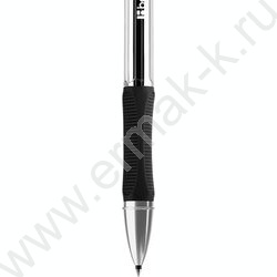 Ручка гелевая черная 0,5мм Tribase Gel grip /грип NEW | Фото 2