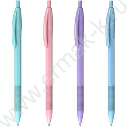 Ручка шар авт R-301 Matic&Grip Pastel 0,7мм, синяя /корпус - ассорти NEW | Фото 1