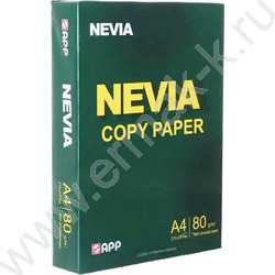 Бумага А4 "NEVIA" 500л 80г/мкв NEW | Фото 2