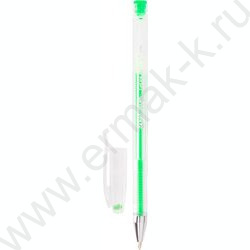 Ручка гелевая /набор  6цв/ 0,7мм "JET" /неоновые NEW | Фото 4