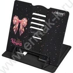 Подставка д/книг 20*19см "Little Princess" /металл /с полноцветным рисунком NEW | Фото 1