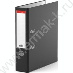 Файл 70мм Бизнес разборный чёрный с карманом | Фото 1