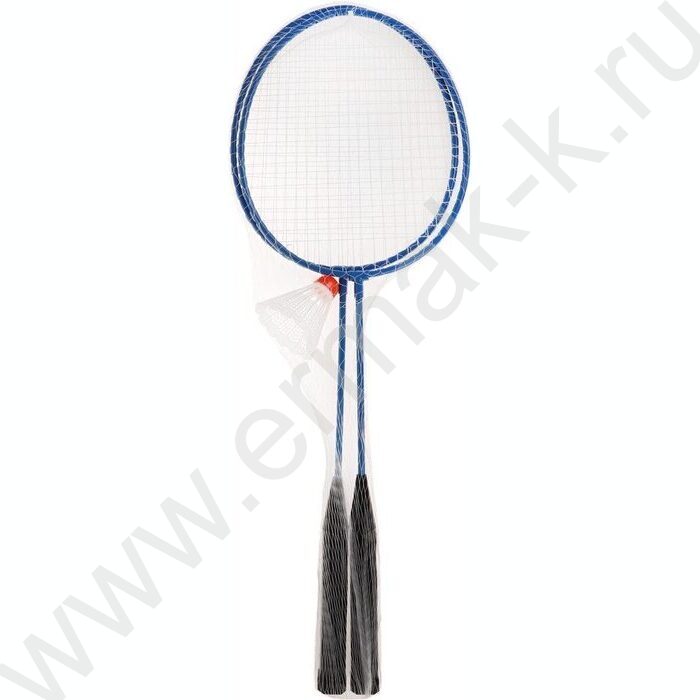 Игра Бадминтон  мет. волан,сетка ассорти | Фото 3