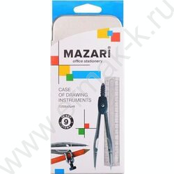 Готовальня  9предм | Фото 2