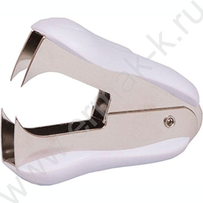 Антистеплер с фиксатором Speed белый | Фото 1