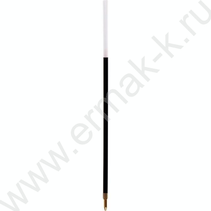 Стержень шар 152мм черный 1мм Корвина | Фото 1