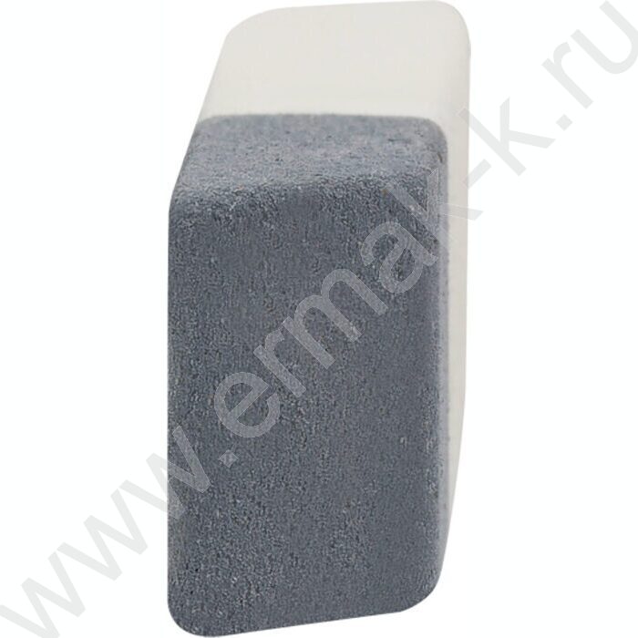 Ластик комбинированный серо-белый "Sanpearl" (KIN 6541) | Фото 3