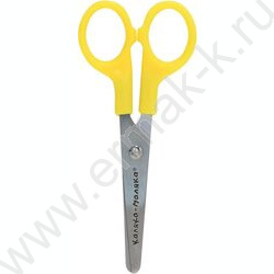 Ножницы 11,5см детские классические Каляка-Маляка | Фото 1