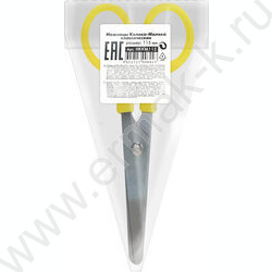 Ножницы 11,5см детские классические Каляка-Маляка | Фото 4