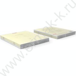 Тетрадь  18л линейка "Классика" жёлтый | Фото 3