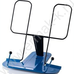 Подставка д/книг синяя | Фото 1