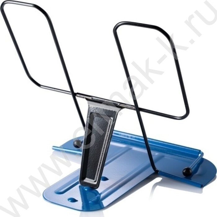 Подставка д/книг синяя | Фото 2