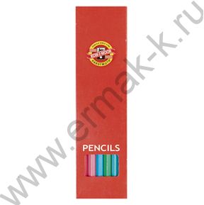 Карандаш ч/гр HB Scala (KIN 1672)