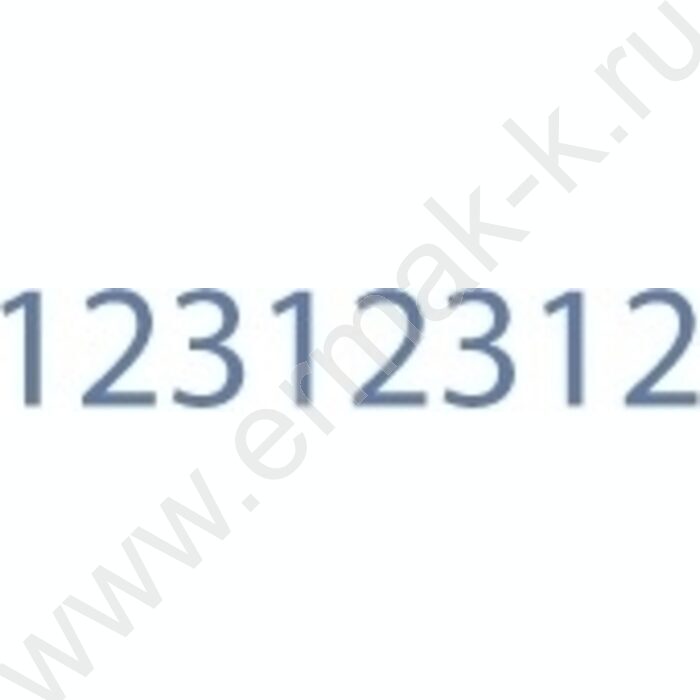 Нумератор ленточный  3мм/8-разрядов,метал | Фото 2