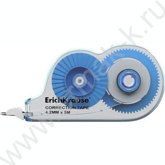 Корректирующая лента 4,2мм* 5м европодвес | Фото 1