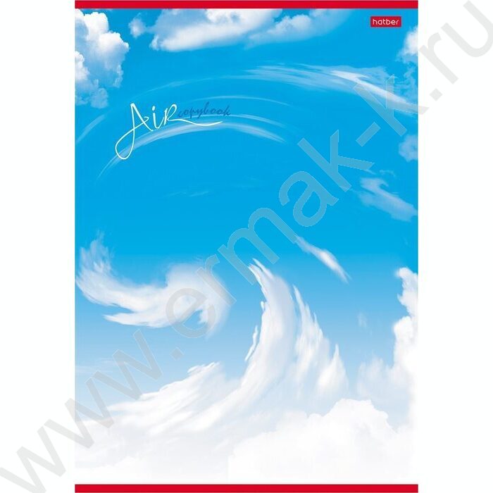 Тетрадь  48л А4 клетка "Стихии природы" /лак/ 5видов | Фото 2