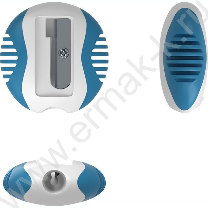 Точилка 1отв. пластик S-twist ассорти | Фото 3