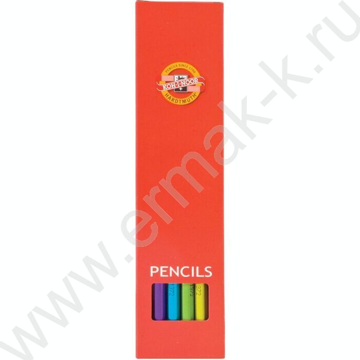 Карандаш ч/гр с ластиком HB Oriental (KIN 1372) | Фото 2