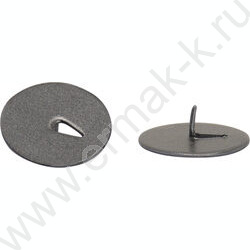 Кнопки /100шт 12мм | Фото 3