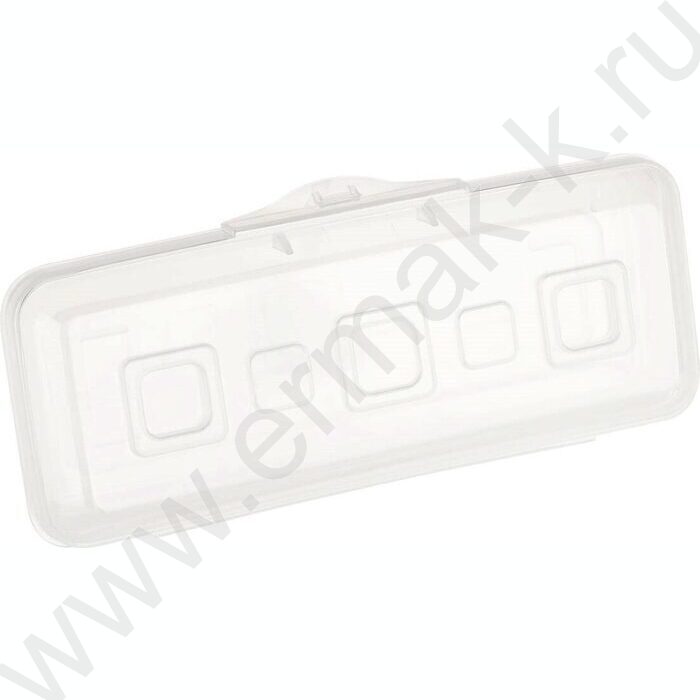 Пенал пластиковый  Премиум Cristal | Фото 2